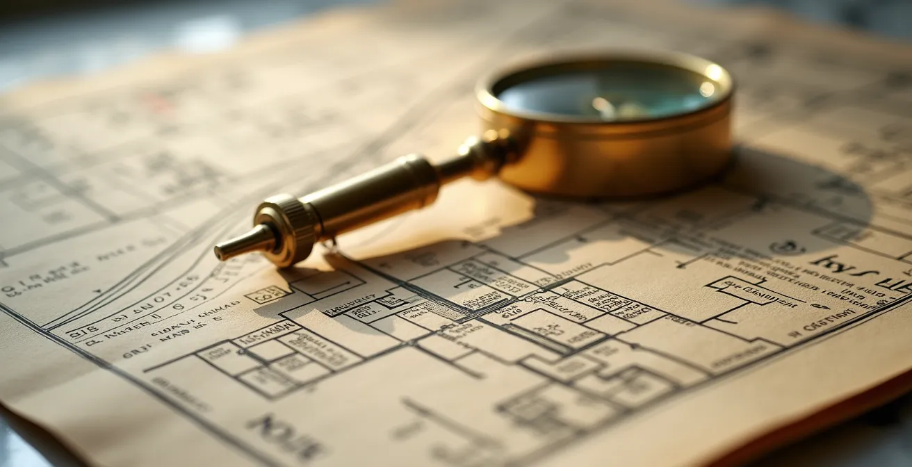 Strumenti di analisi del mercato immobiliare e documenti urbanistici