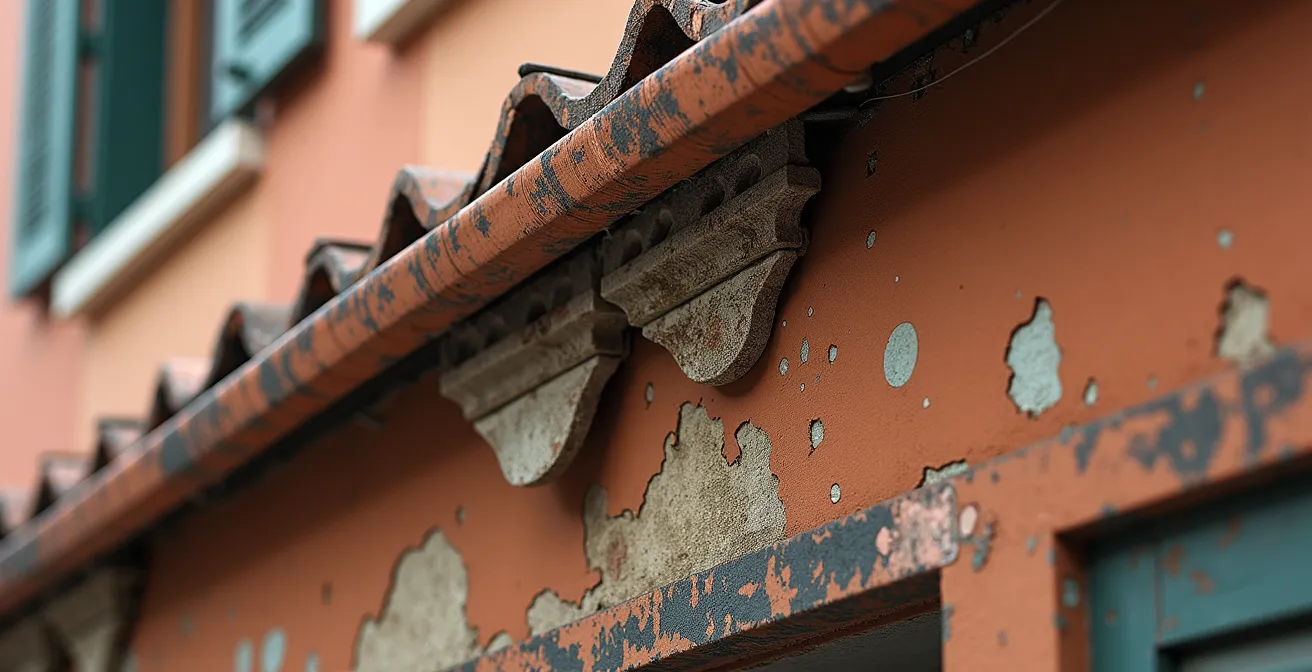 Rappresentazione visiva dei costi nascosti nell'investimento immobiliare