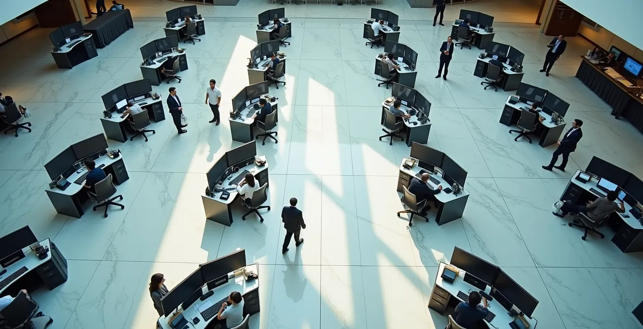 Visualizzazione dell'andamento storico di Euribor ed Eurirs negli ultimi 20 anni