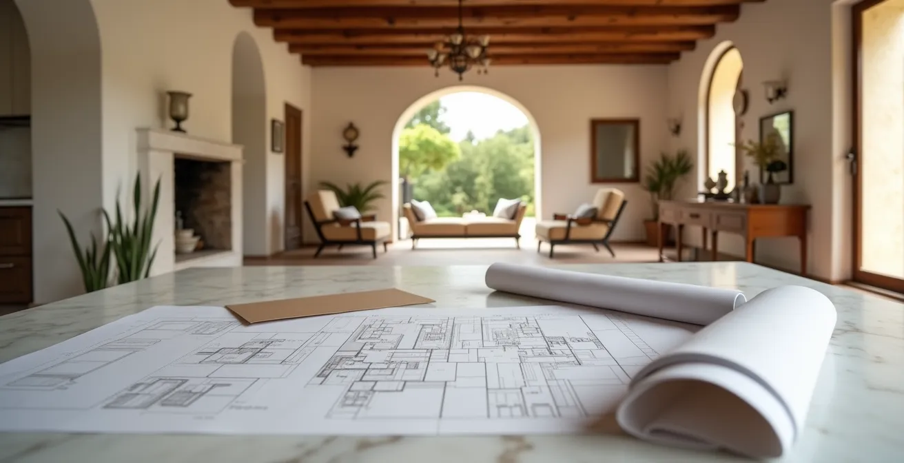 Timeline visuale per la pianificazione strategica del consolidamento dell'usufrutto